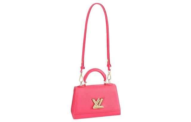 LOUIS VUITTON Twist BB Taurillon