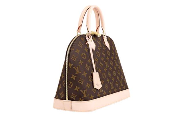 LOUIS VUITTON Alma