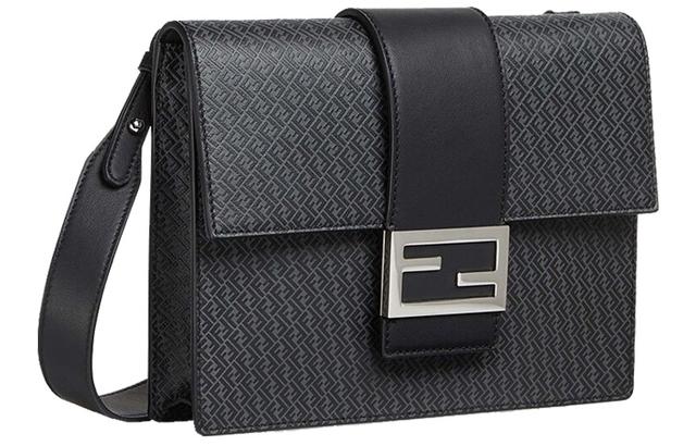 FENDI Baguette LogoFF