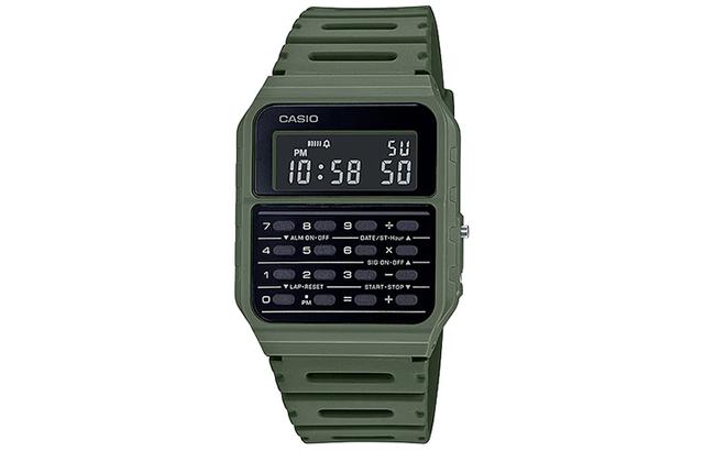 CASIO G-SHOCK YOUTH DATA BANK CA-53WF-3B