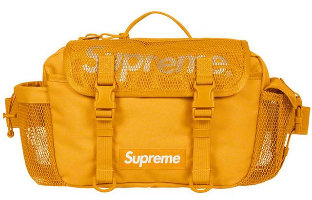 Supreme 2020 SS20 Week 1 Waist Bag 3M