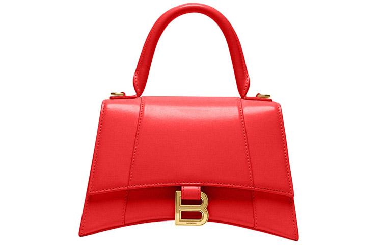 Balenciaga Hourglass Top Handle Bag