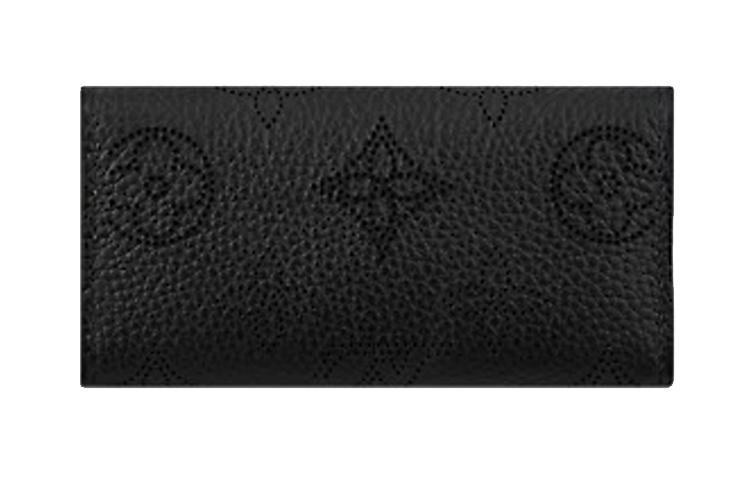 LOUIS VUITTON Mahina Logo