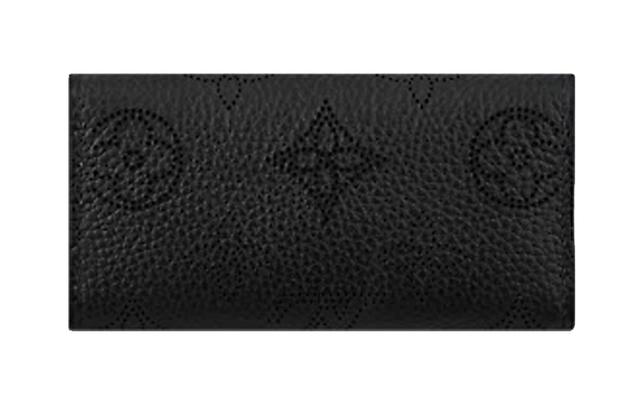 LOUIS VUITTON Mahina Logo