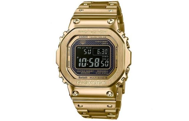 G-SHOCKB5000 IP GMW-B5000GD-9PRT