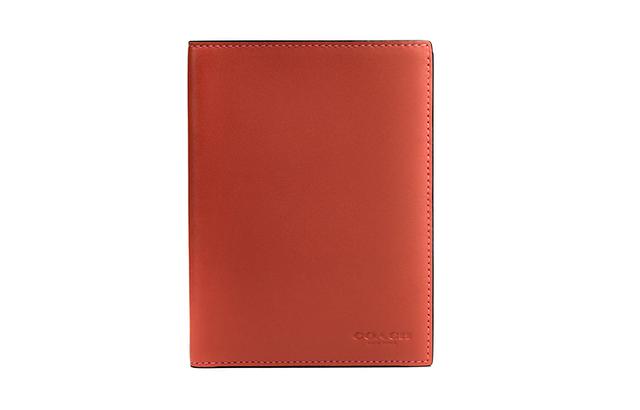 COACH Passport Case 11