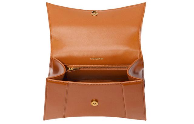Balenciaga hourglass Top Handle Bag