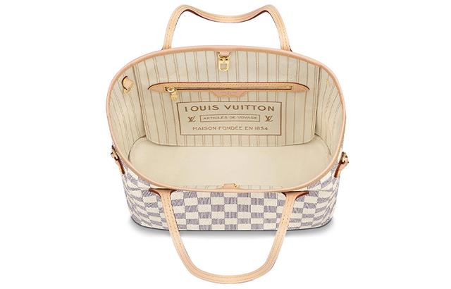 LOUIS VUITTON NEVERFULL PM Tote