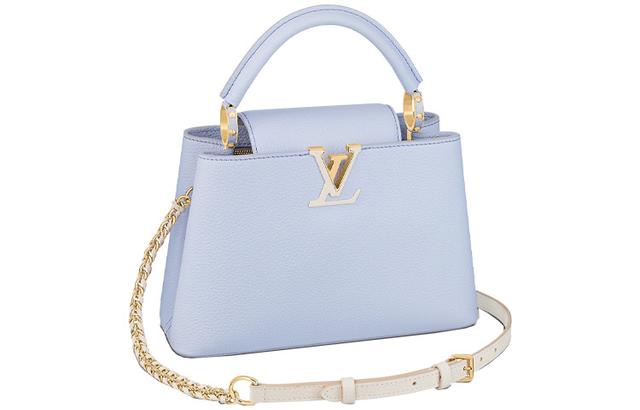 LOUIS VUITTON Capucines BB Taurillon