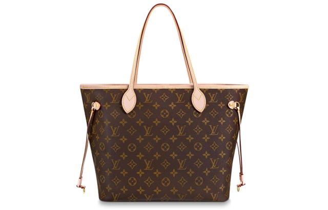 LOUIS VUITTON LV NEVERFULL MM Tote