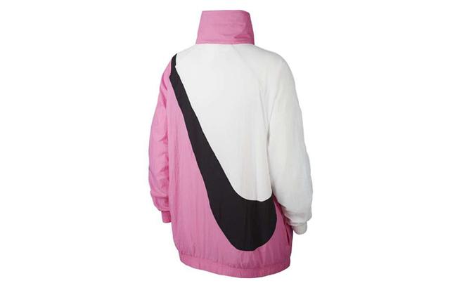 Nike Sportswear Woven Swoosh Jacket Logo