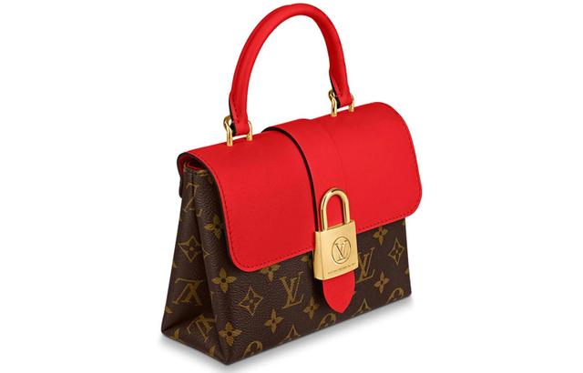 LOUIS VUITTON Locky BB