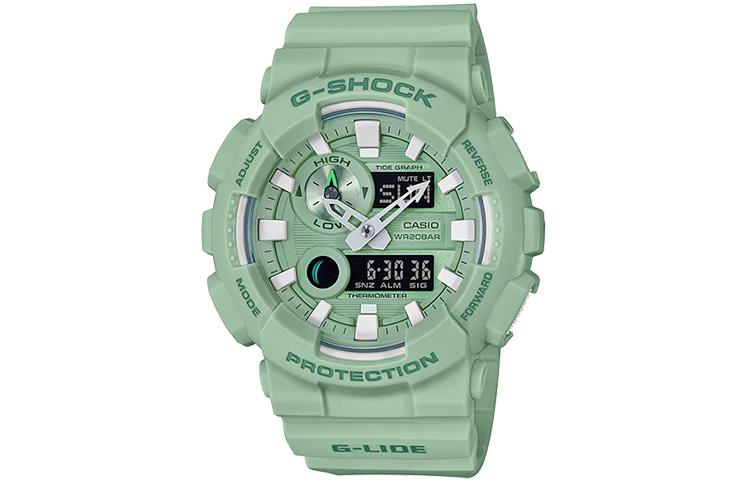 CASIO G-SHOCK BABY-G GAX-100CSB-3A+BA-110PI-2A