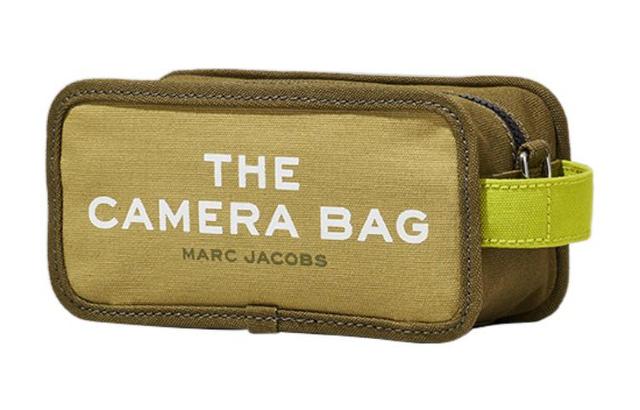 MARC JACOBS Snapshot Logo