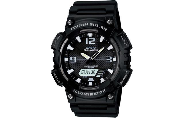 CASIO YOUTH AQ-S810W-1AVDF