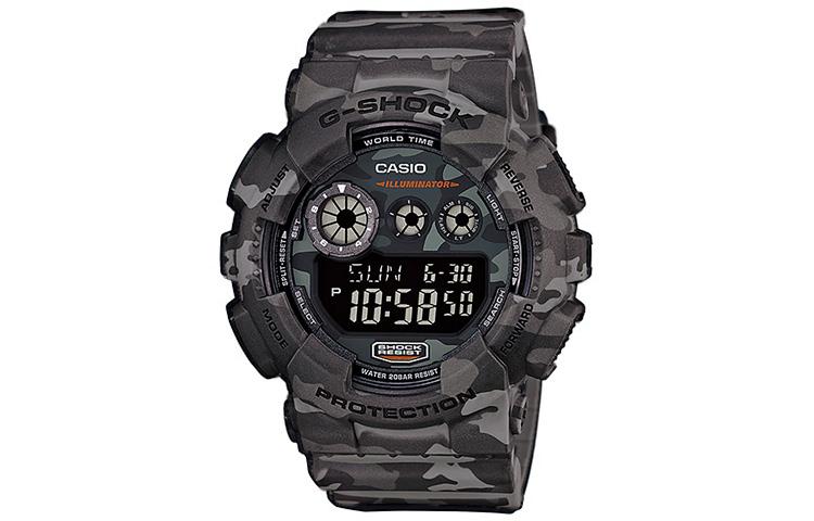 CASIO G-Shock YOUTH 200 GD-120CM-8