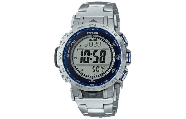 CASIO PRO TREK LED PRW-31YT-7JF