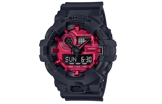 CASIO G-SHOCKCity Battle GA-700AR-1APR