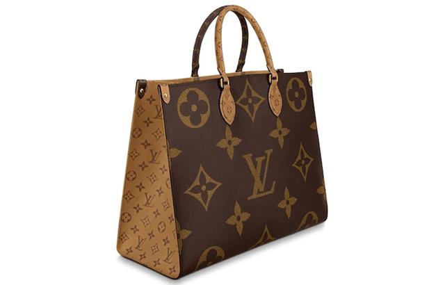 LOUIS VUITTON ONTHEGO GM Tote