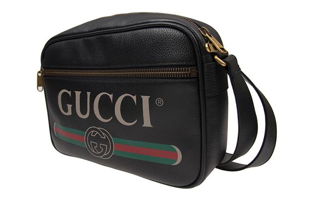 GUCCI Print Logo