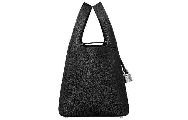 HERMES Picotin Lock 18 TC Noir