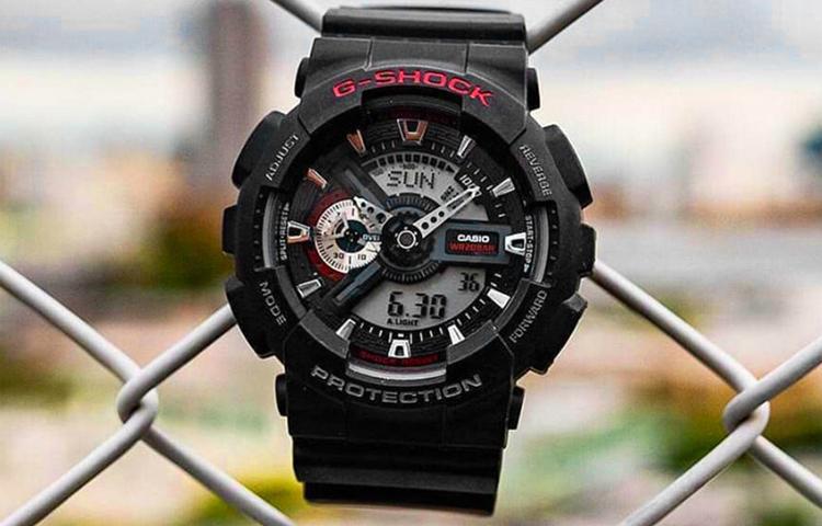 G-SHOCK 200 GA-110-1AJF