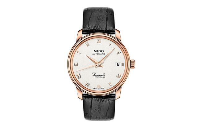 MIDO 40 39mm PVD M027.407.36.013.00