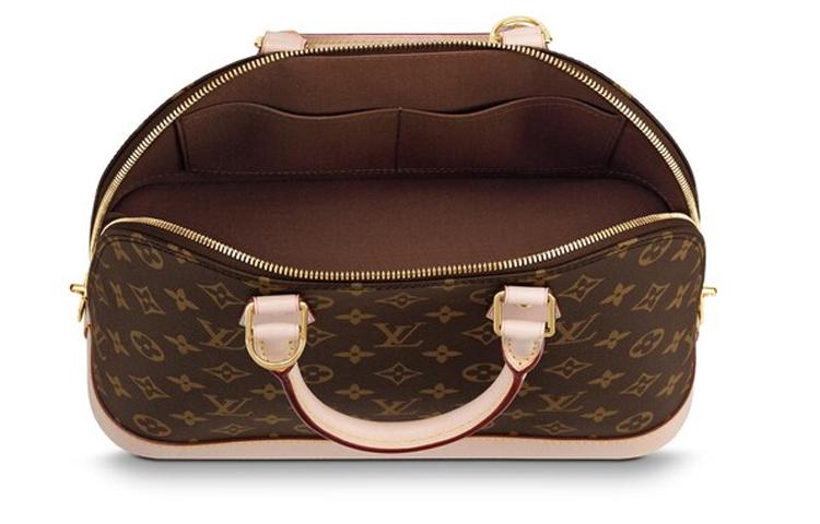 LOUIS VUITTON Alma