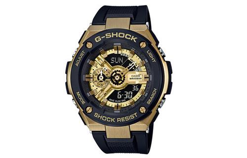 CASIO G-SHOCK GST GST-400G-1A9PR