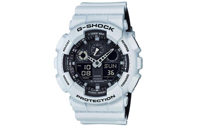 CASIOG-Shock YOUTH 200 GA-100L-7A