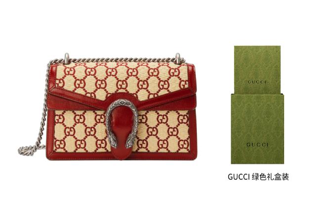 GUCCI Dionysus Logo