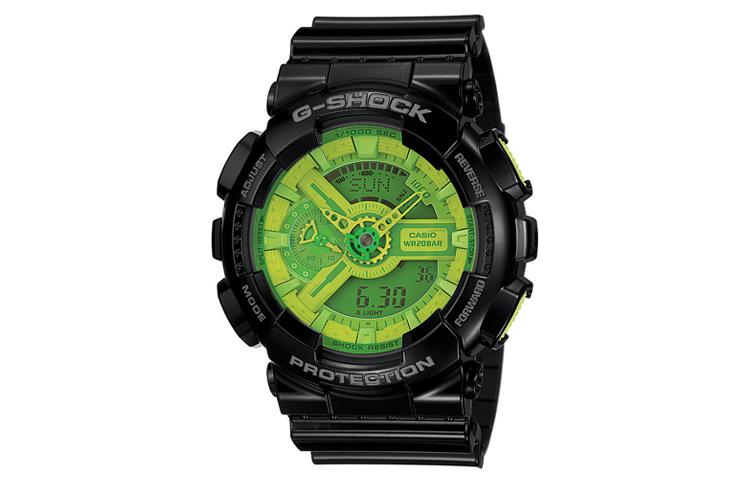 CASIO G-SHOCK YOUTH 200 55*51.2mm GA-110B-1A3PR