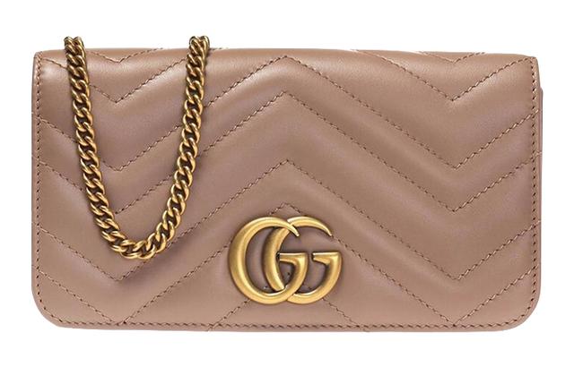 GUCCI Marmont Logo