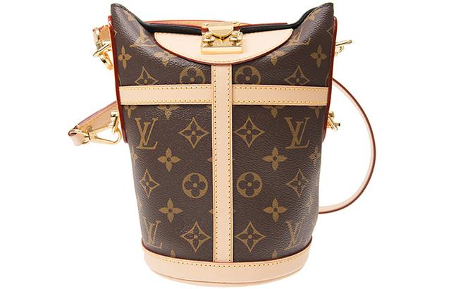 LOUIS VUITTON Duffle S-Lock