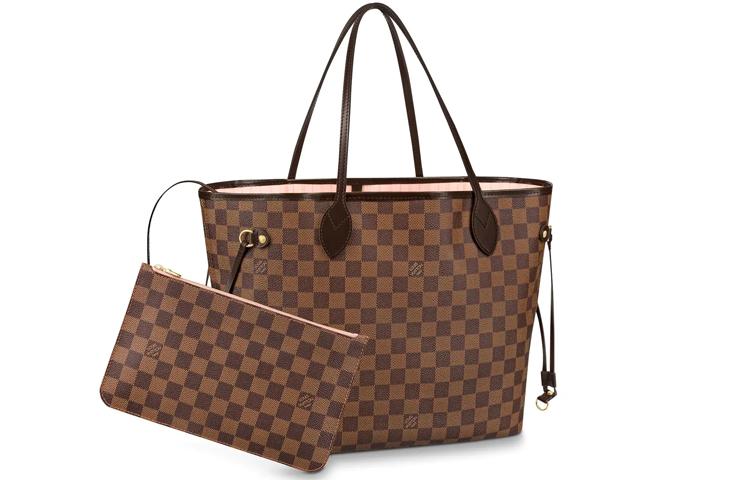 LOUIS VUITTON NEVERFULL MM Tote