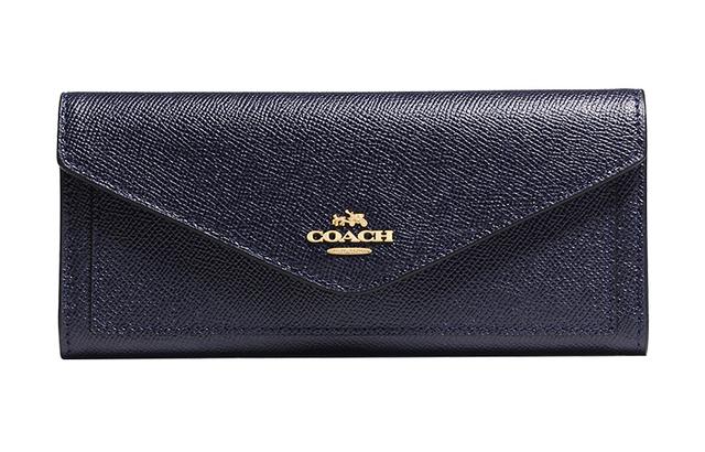 COACH Soft Wallet 20