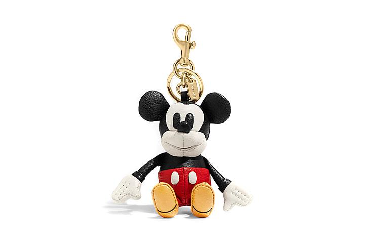 COACH X Disney Bag Charm 12