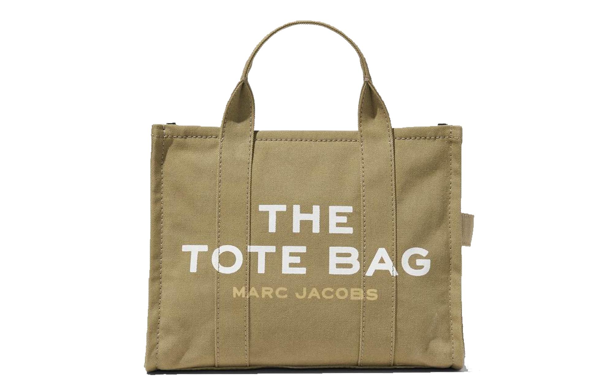 MARC JACOBS MJ Tote Logo