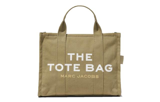 MARC JACOBS MJ Tote Logo