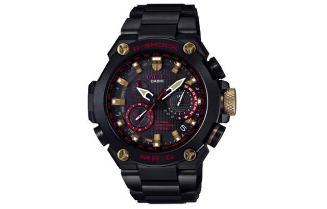 CASIO MRG G-SHOCK MRG-G1000B-1A4