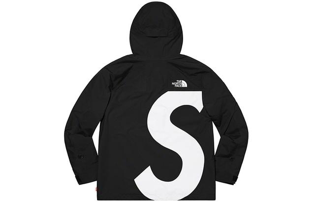 Supreme x the north face s logo mountain jacket TNF slogo