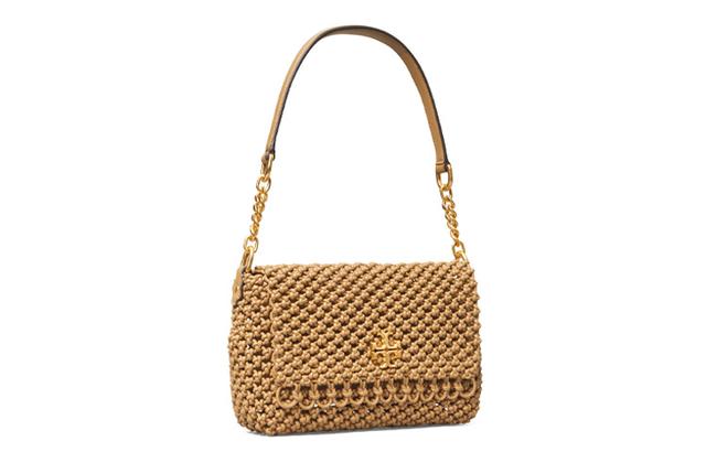 TORY BURCH TB KIRA CHEVRON