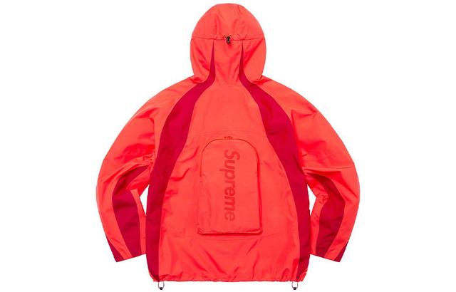 Supreme SS22 Week 1 x Gore-Tex Paclite Jacket