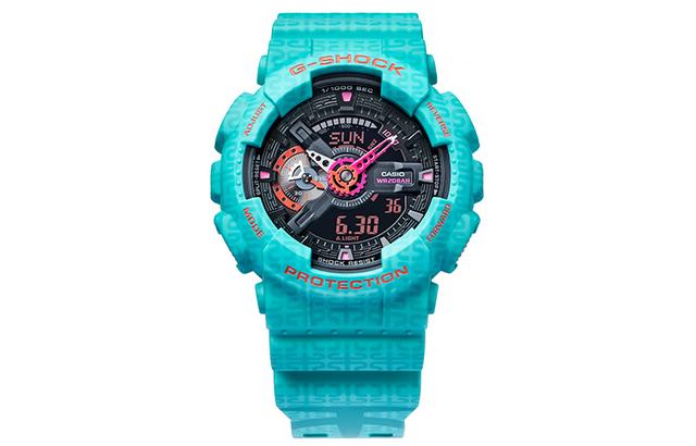 G-SHOCK GA-110SGG-3APFS