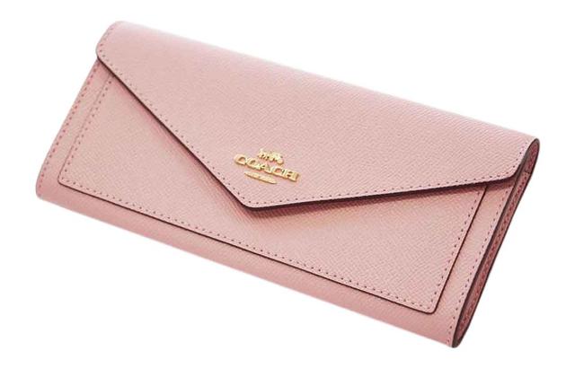 COACH Soft Wallet 20