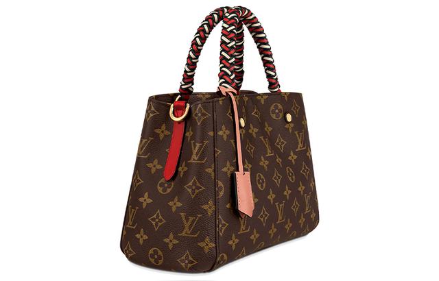 LOUIS VUITTON Montaigne BB