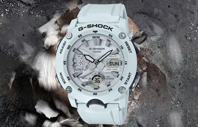 G-SHOCK YOUTH GA-2000S-7APR