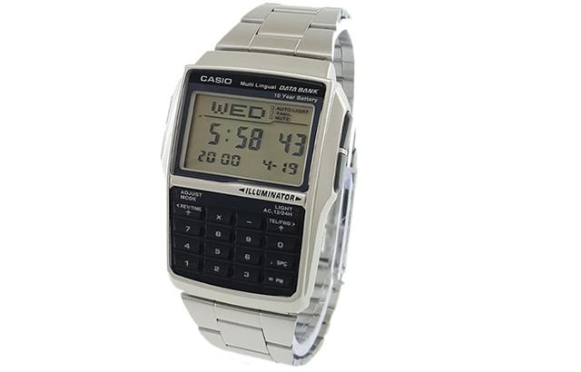 CASIO YOUTH DATA BANK DBC-32D-1A