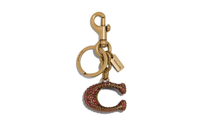 COACH Bag Charm 10 C