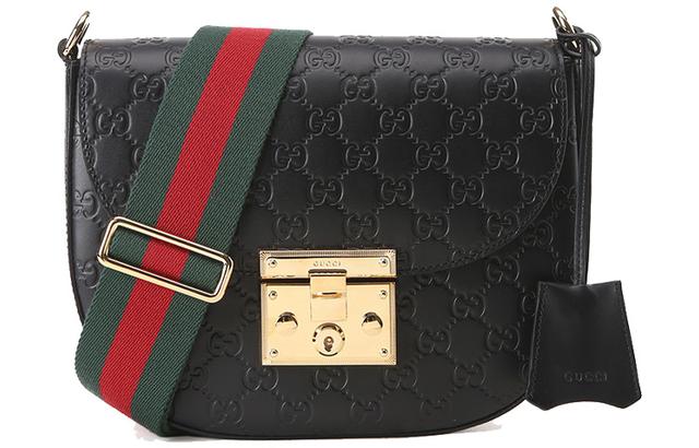 GUCCI Padlock Logo